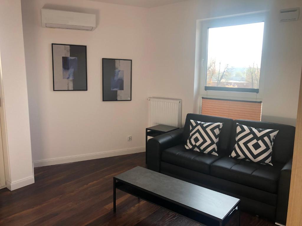 Posedenie v ubytovaní Apartamenty Platinex 3