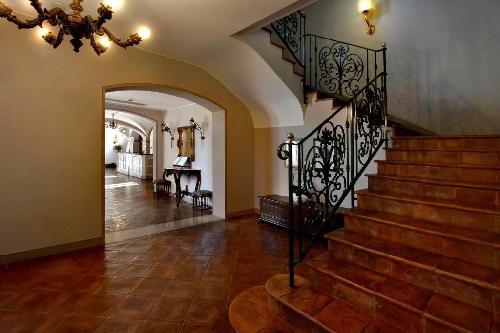 Fotografie z fotogalerie ubytování Villa Santa Barbara v destinaci Montefalco