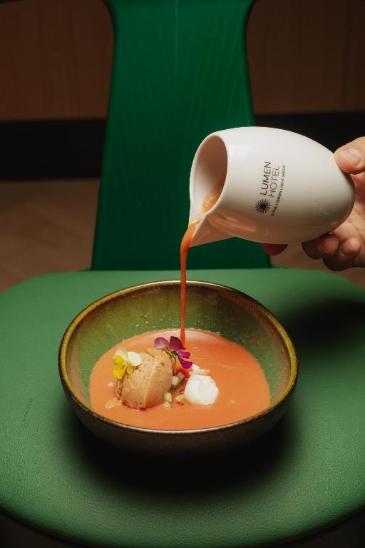 Lumen Hotel & The Lisbon Light Show - Resim 24