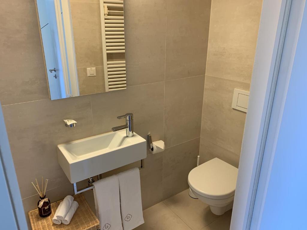 Zürich Niederdorf - Grossmünster - Resim 15