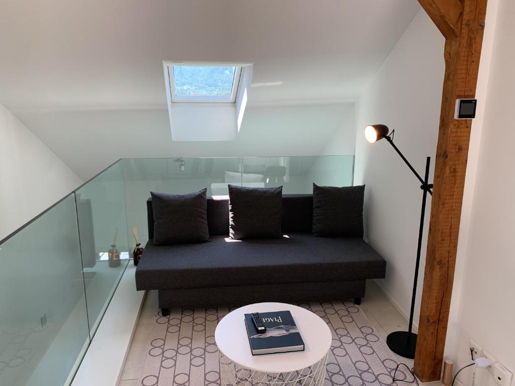 Zürich Niederdorf - Grossmünster - Resim 12