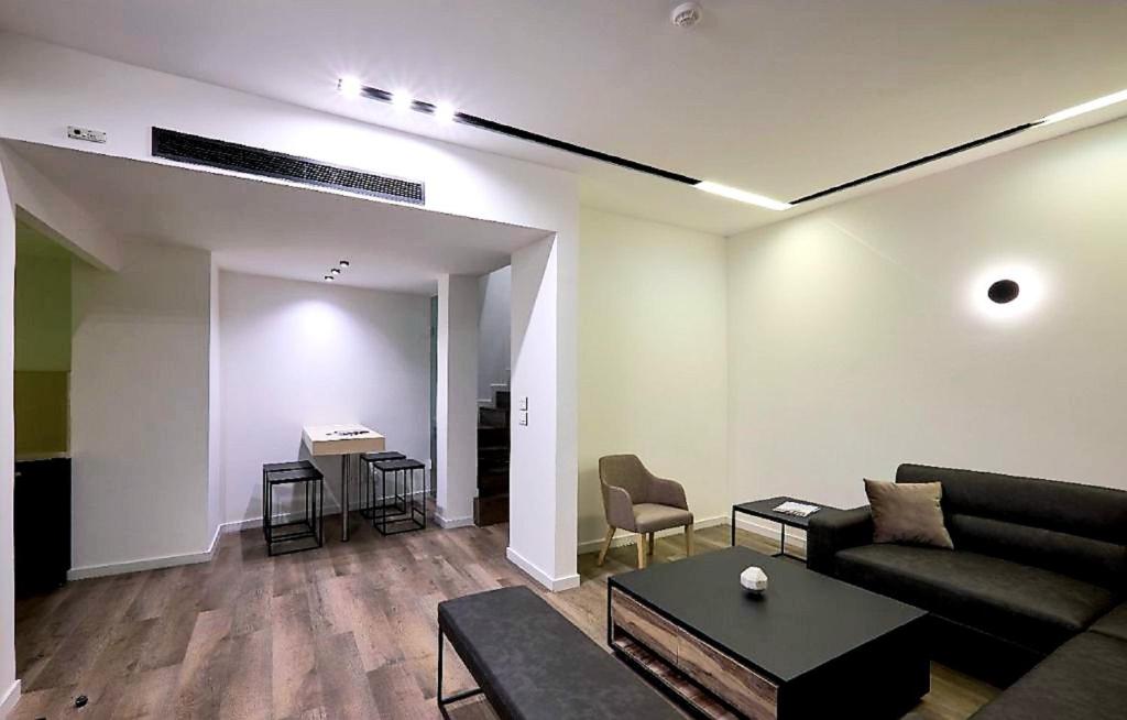 Posezení v ubytování Loft 29 Residence
