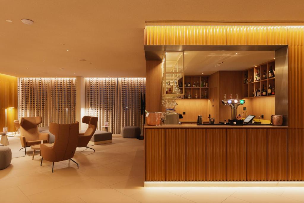 Lumen Hotel & The Lisbon Light Show - Resim 19