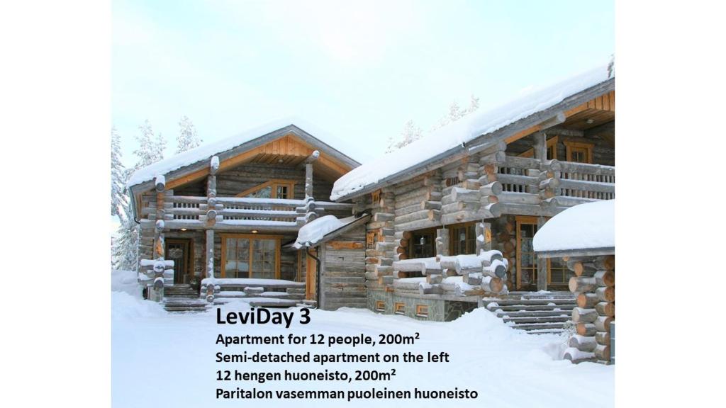 LeviDay 3&4 (Levi) – oppdaterte priser for 2022