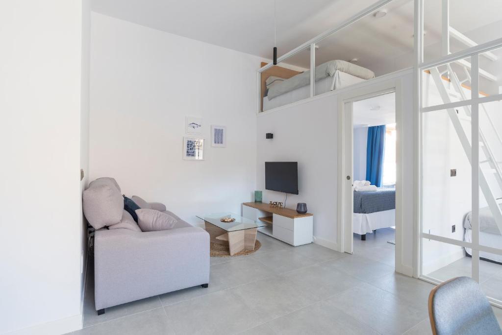 La Nogalera Torremolinos Centro - Suite With City View