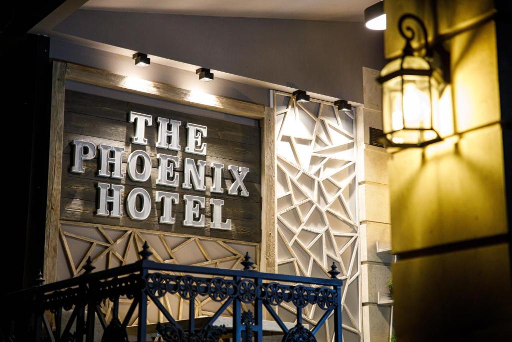Fotografie z fotogalerie ubytování The Phoenix Boutique Hotel v Jerevanu