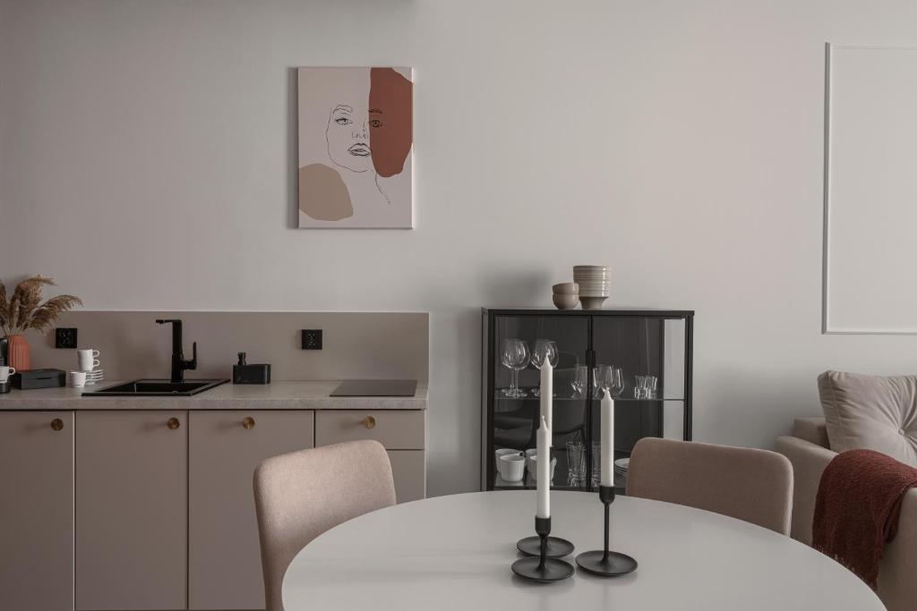 APARTIO ROOMS Katowice - 8