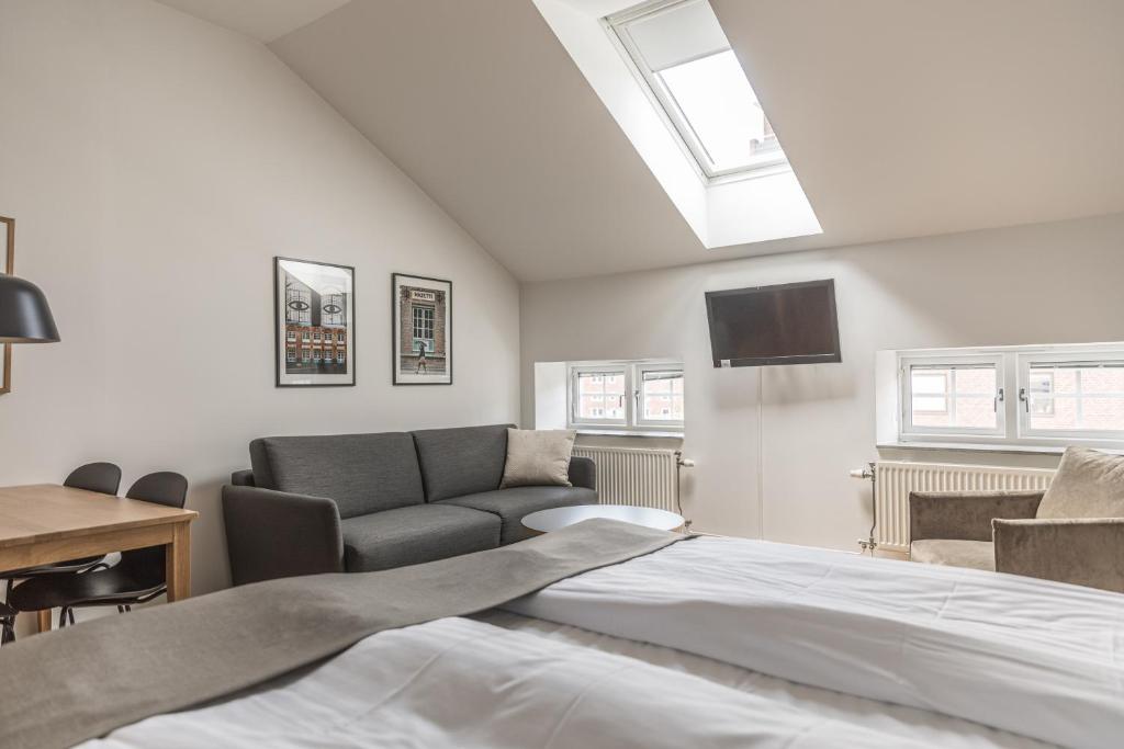 The More Hotel Mazetti - Resim 26