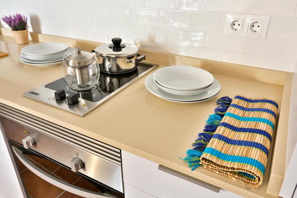 La Jⲟya de los Patios - Apartamentos Turísticos - 1