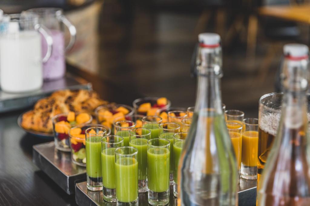 The More Hotel Mazetti - Resim 44