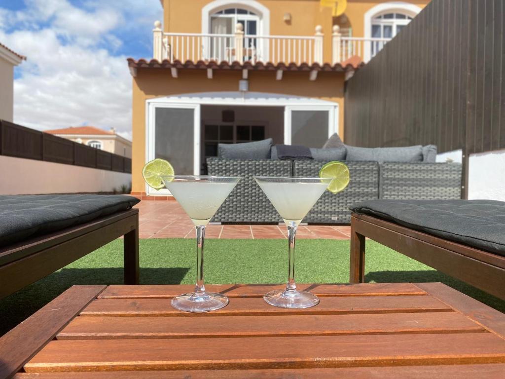 Fotografie z fotogalerie ubytování Casa Beronia v destinaci Costa de Antigua