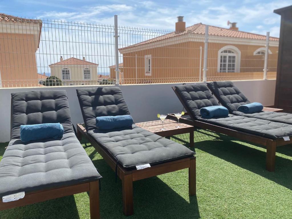 Fotografie z fotogalerie ubytování Casa Beronia v destinaci Costa de Antigua