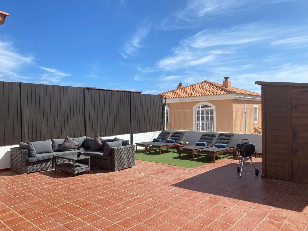 Fotografie z fotogalerie ubytování Casa Beronia v destinaci Costa de Antigua