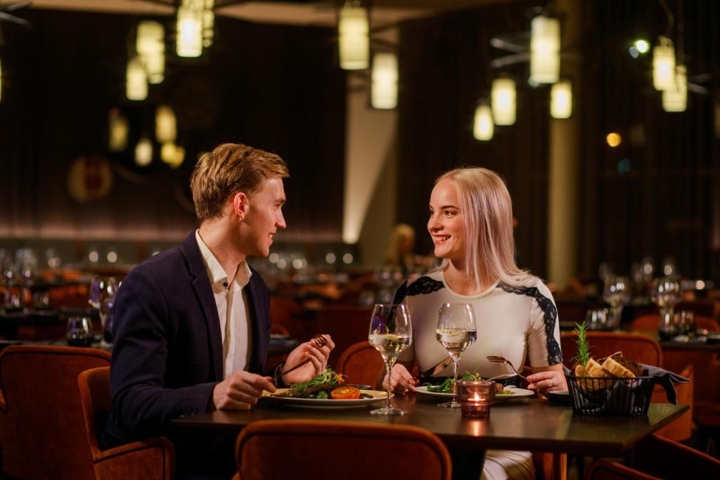 Hosté ubytování Aqva Hotel & Spa