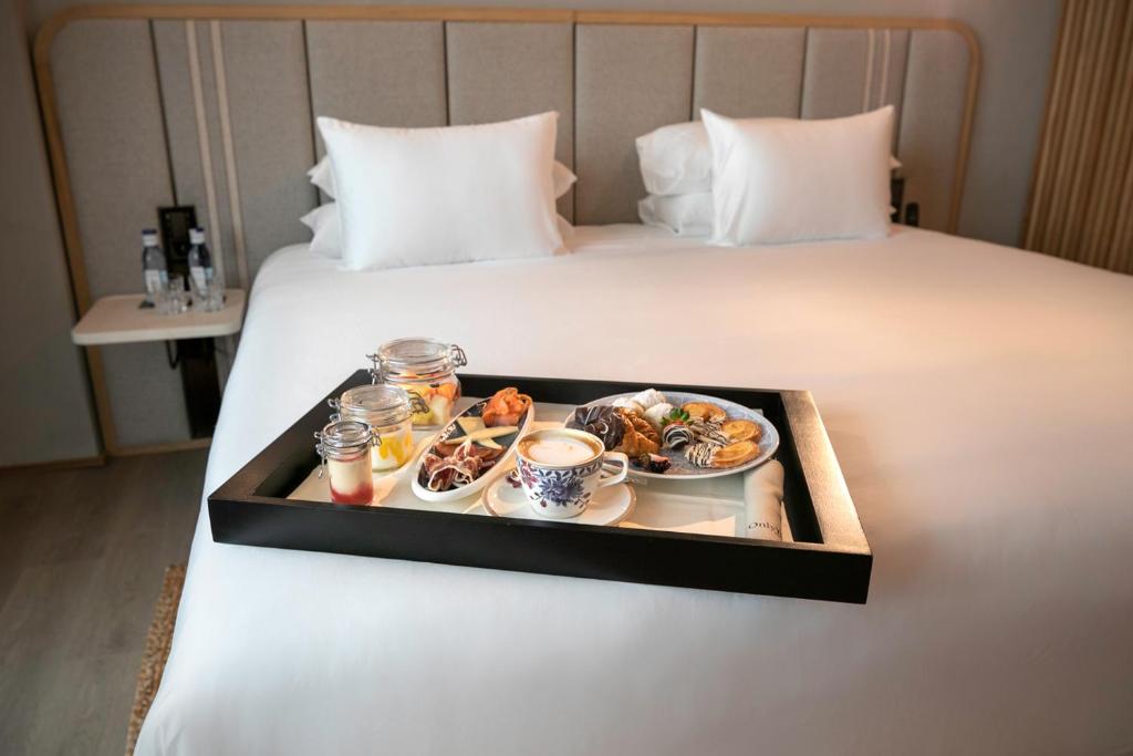 Only YOU Hotel Málaga - Resim 33