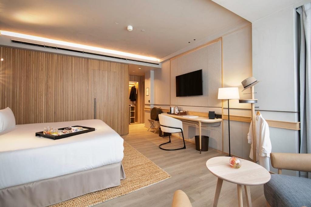 Only YOU Hotel Málaga - Resim 30