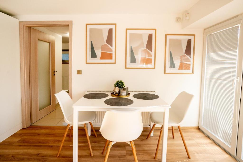 Fotografie z fotogalerie ubytování Apartmán u Jiříka v Poděbradech