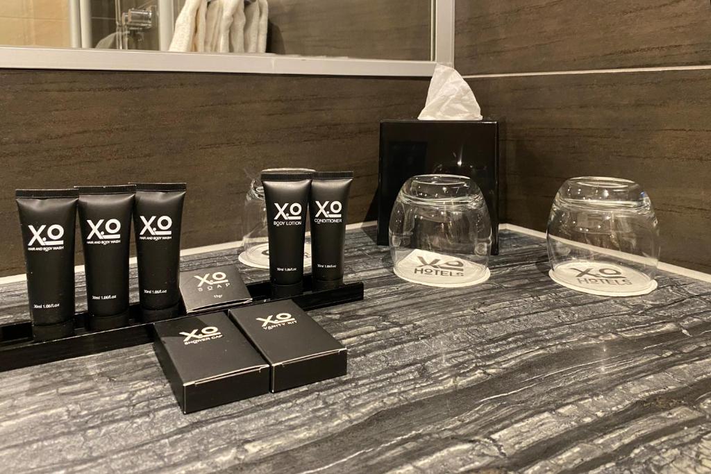 阿姆斯特丹XO酒店时尚店的相册照片