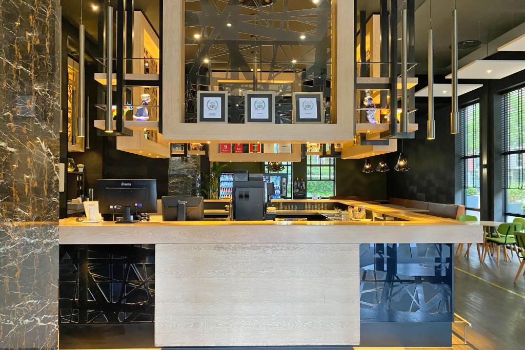 XO Hotels Couture - Resim 17