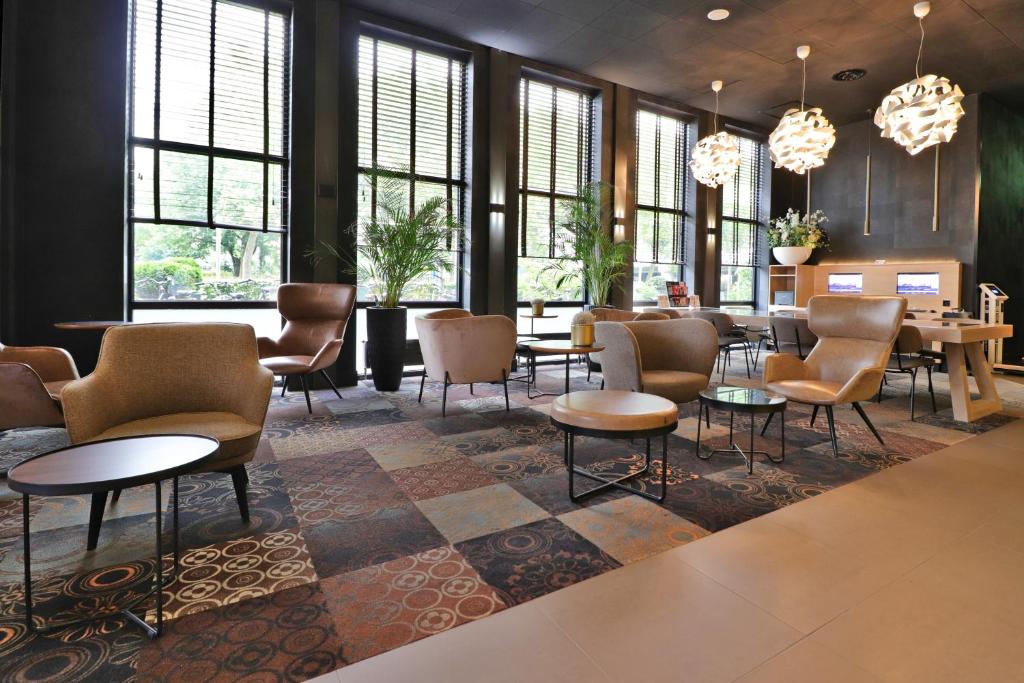 XO Hotels Couture - Resim 19