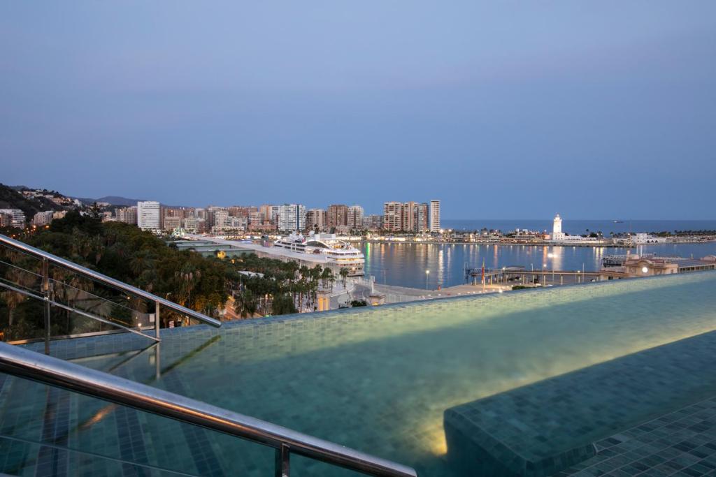 Only YOU Hotel Málaga, Málaga – Updated 2022 Prices