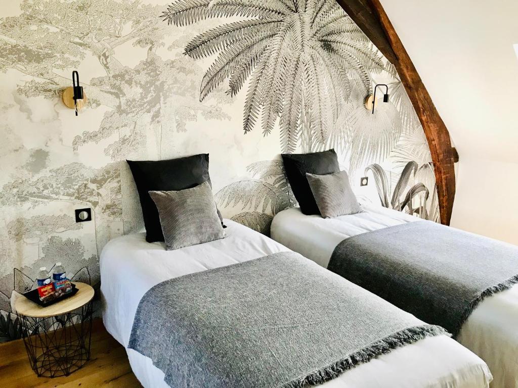 Les Chambres de La Varenne - Chambres d'hôtes - 8