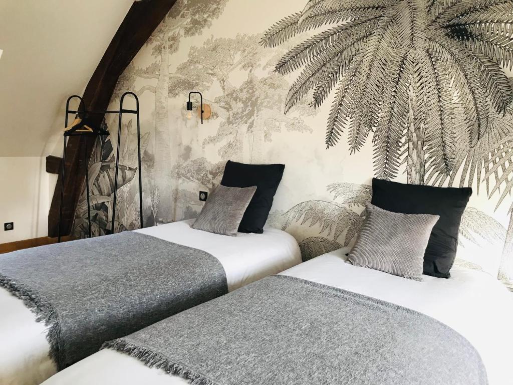 Les Chambres de La Varenne - Chambres d'hôtes - 10