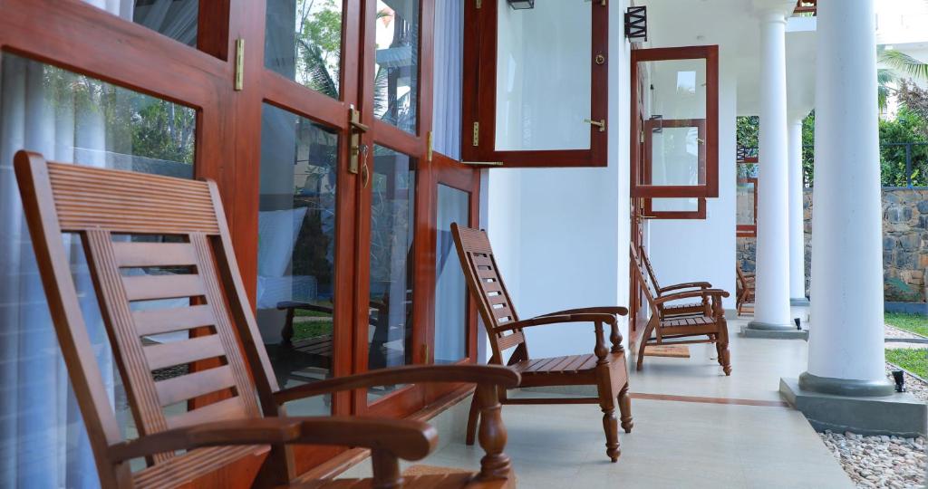 Fotografie z fotogalerie ubytování Terrace Garden Ayurveda Resort v destinaci Weligama
