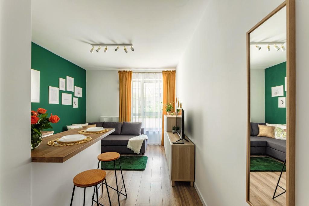 Apartamenty Saskie - 1