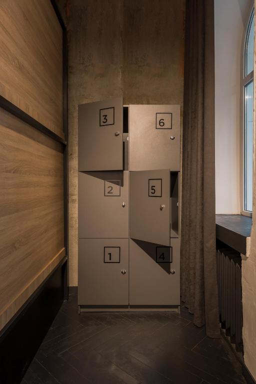 Fotografie z fotogalerie ubytování Globe Runner Hostel v Kyjevě