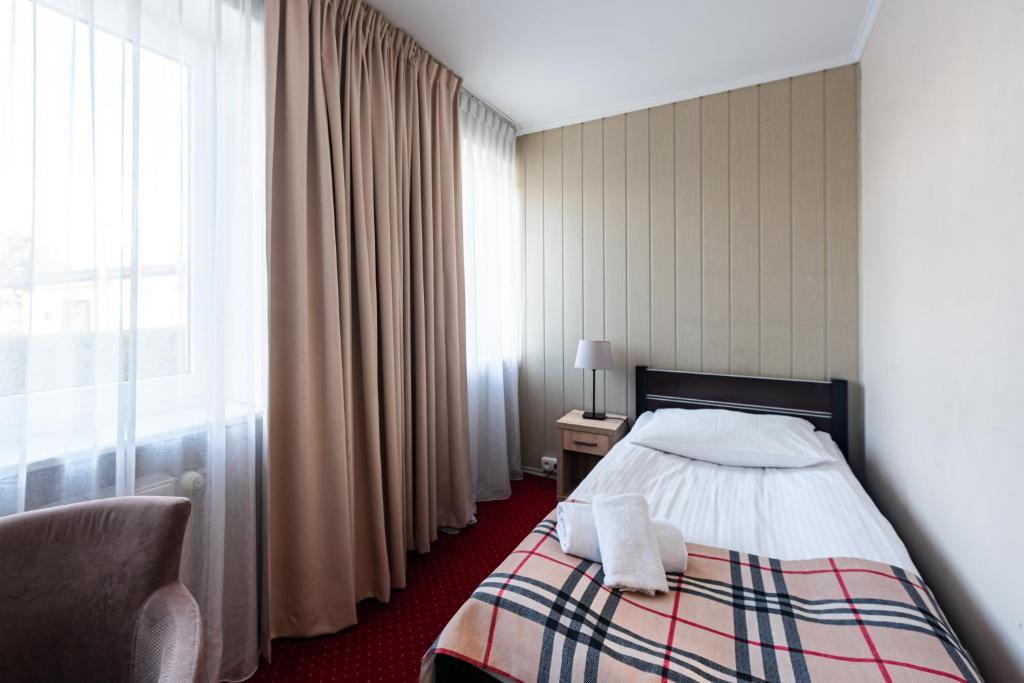 Hotel Dobre z Lasu - Eenpersoonskamer