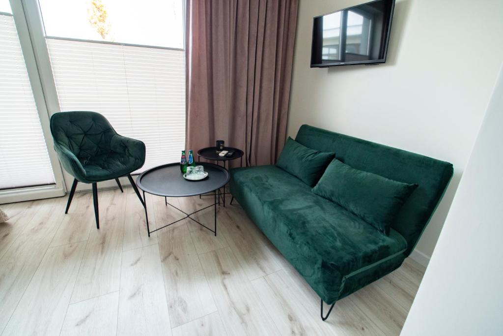 Centrum Konferencyjno-Bankietowe CHABROWY - Double Room