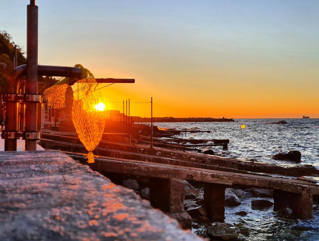 Paisaje cerca de este apartamento