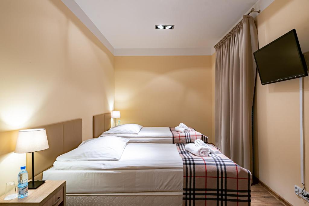 Hotel Dobre z Lasu - Luxe Tweepersoonskamer