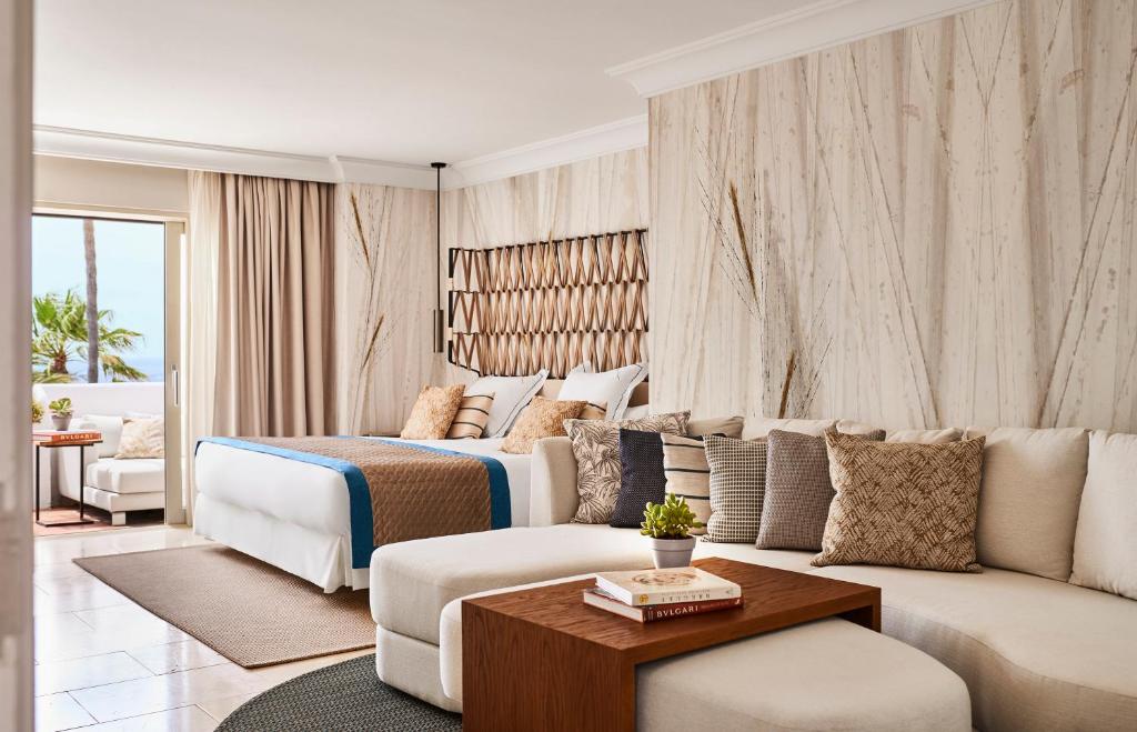 
Superior Suite with Sea View
