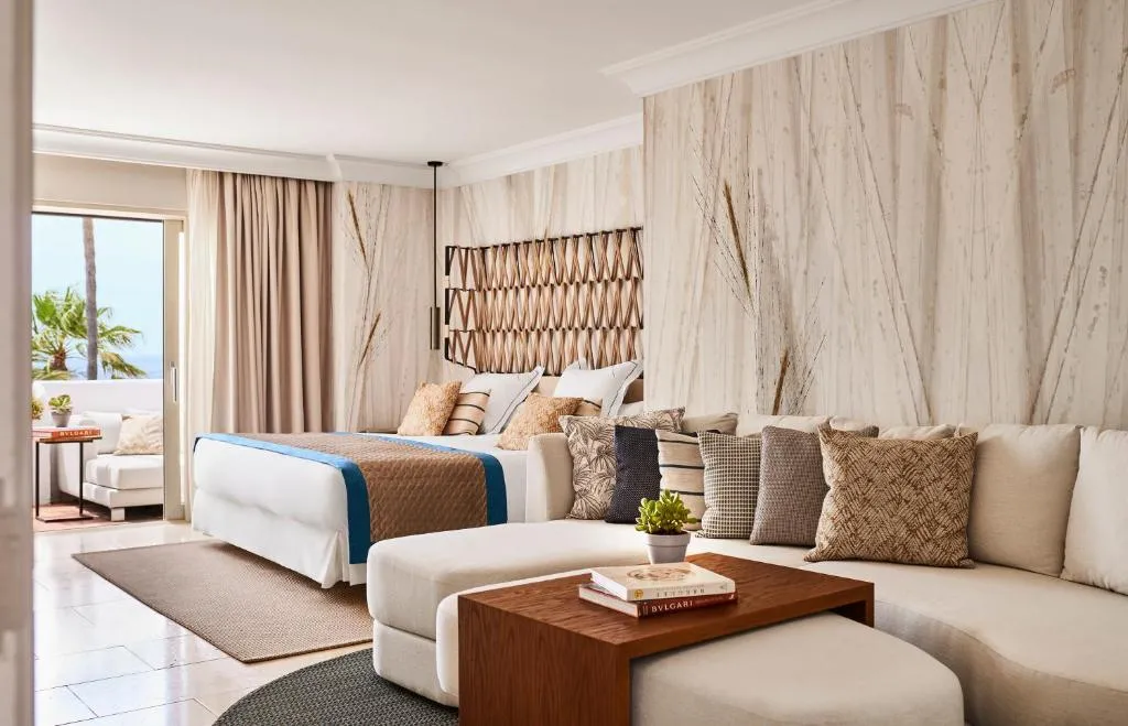 Superior Suite with Sea View