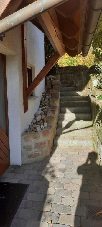 Fotografie z fotogalerie ubytování Bine's Home v destinaci Murrhardt