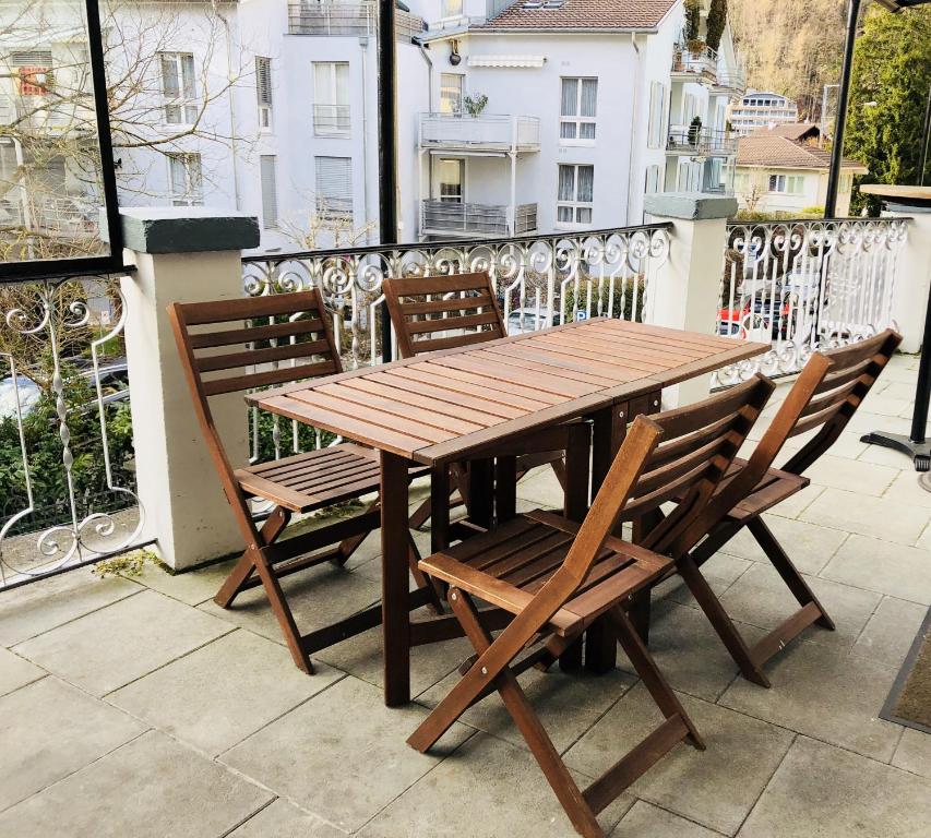 Interlaken Linda Inn Lodge - Resim 10