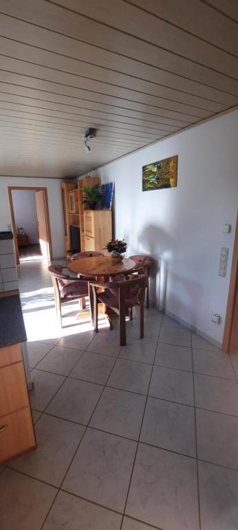 Posezení v ubytování Bine's Home