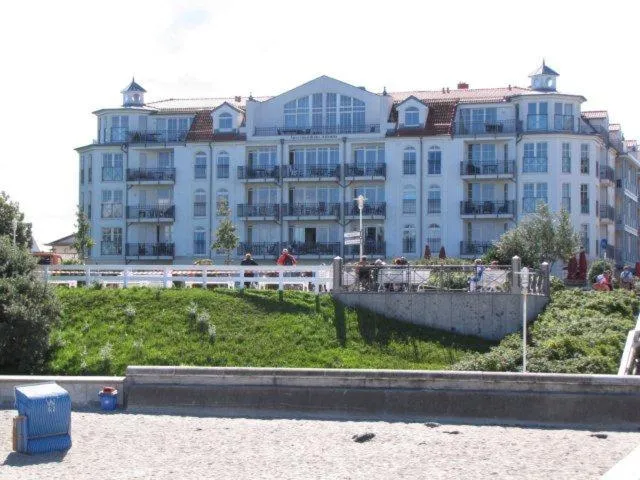 Appartementhaus Atlantik