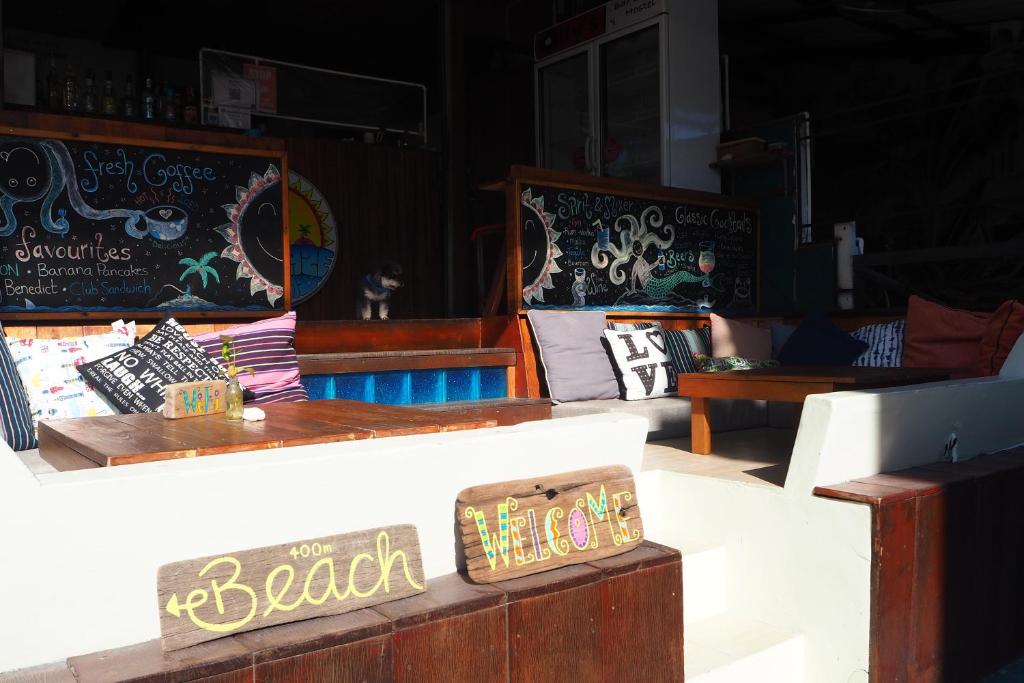 Fotografie z fotogalerie ubytování Sundaze Samet Hostel & Hangout v destinaci Ko Samed