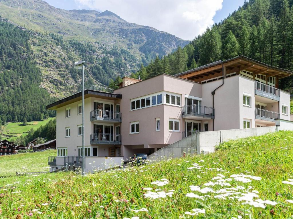 Gallery image of International House Sölden in Sölden