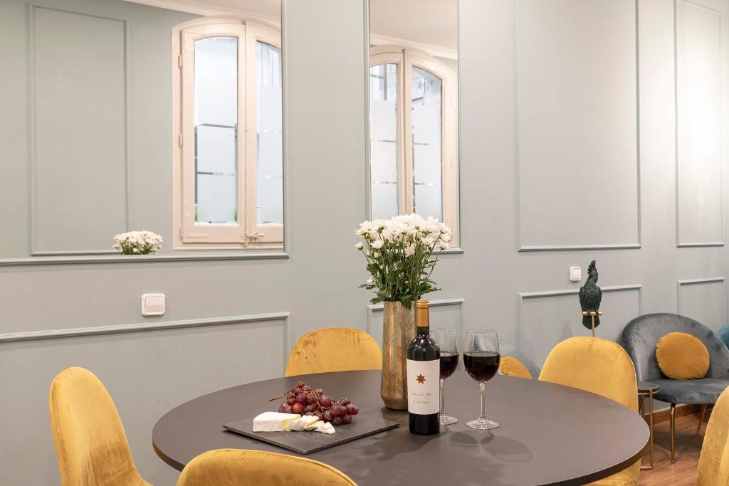 Central Suites Barcelona - 3