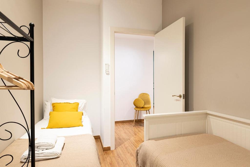 Central Suites Barcelona - 19