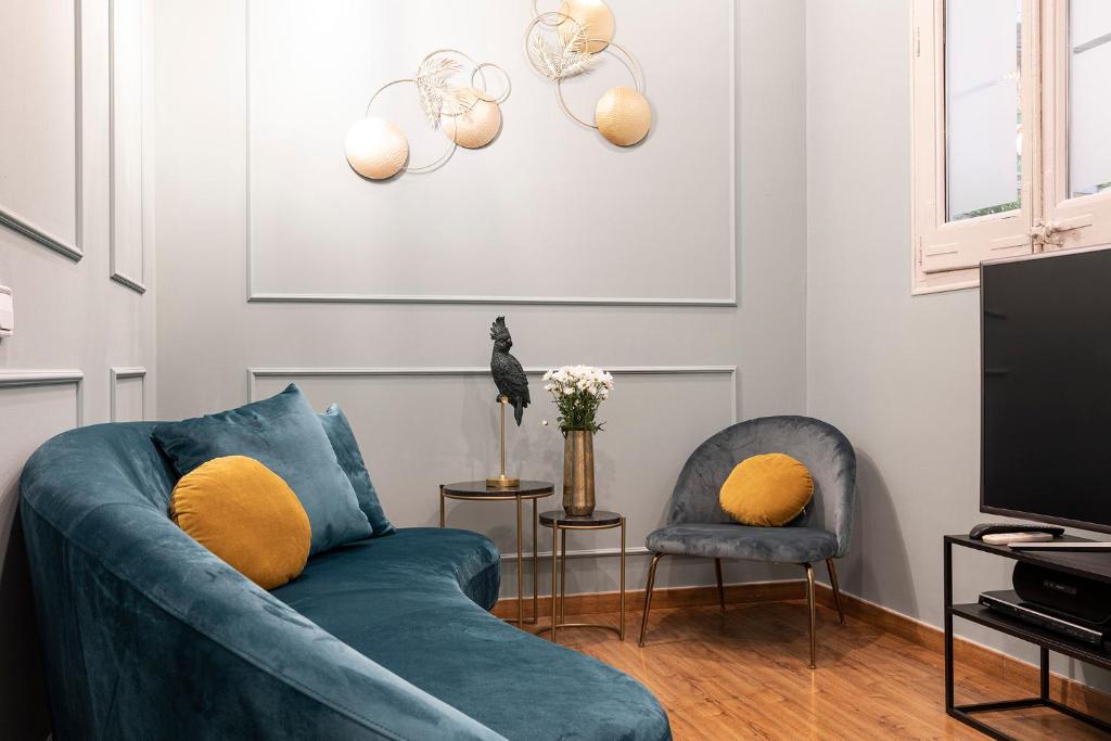 Central Suites Barcelona - 5