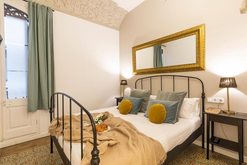 Central Suites Barcelona - 10