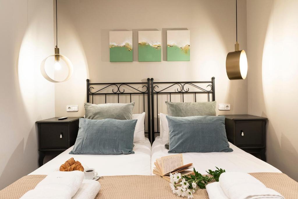 Central Suites Barcelona - 16