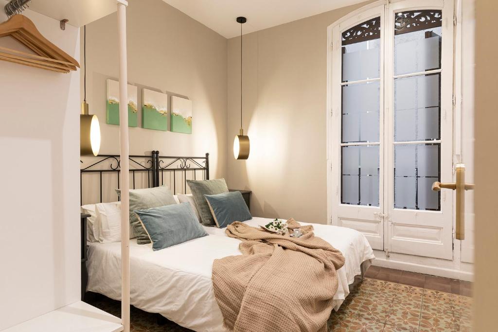 Central Suites Barcelona - 17