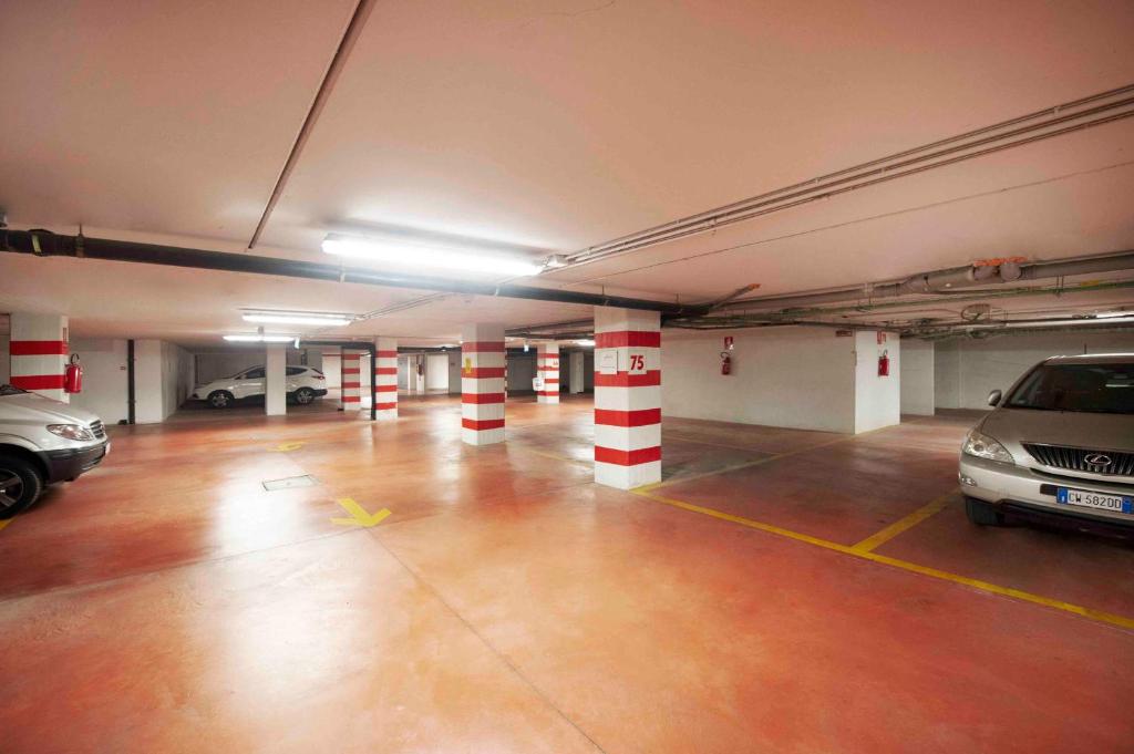 Art Hotel Navigli - Resim 25