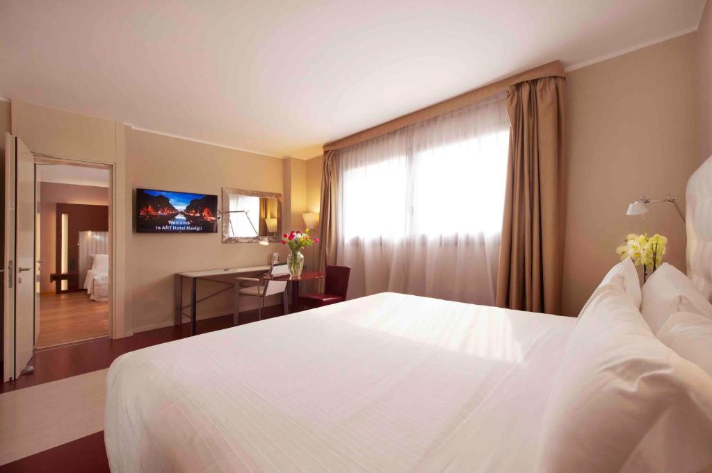 
Two-Connecting Superior Double Rooms
